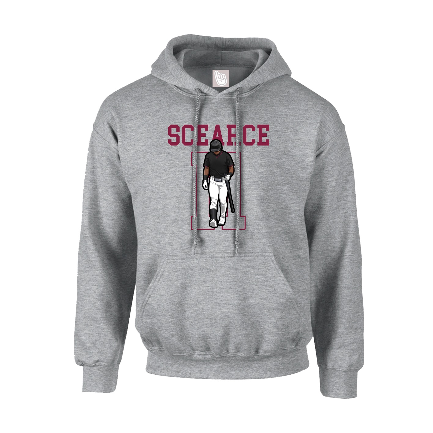 NIL Club Youth Hoodie