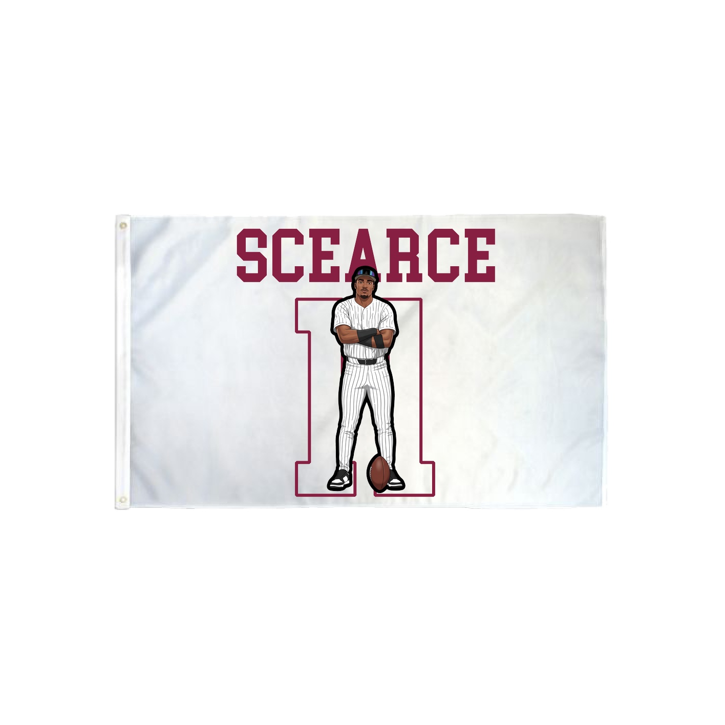 3x5 Flag — Shirsey in Classic
