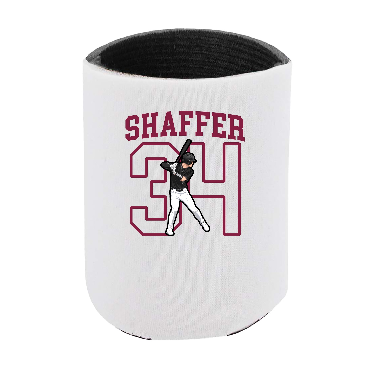 Can Holder — Shirsey in White