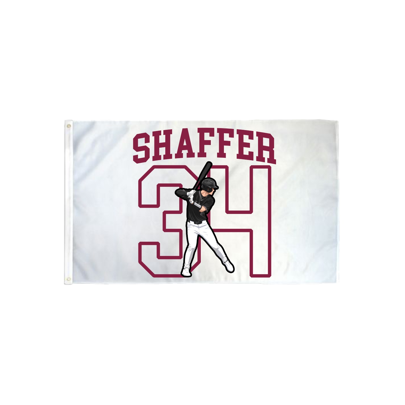 3x5 Flag — Shirsey in Classic
