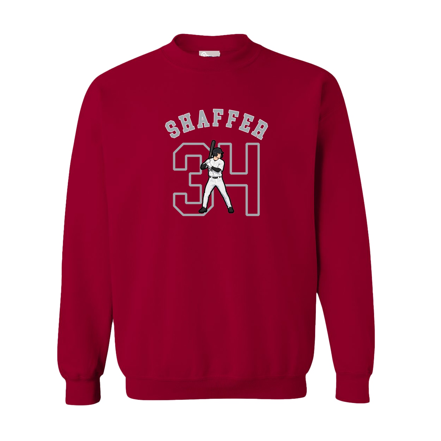 Fleece Crew