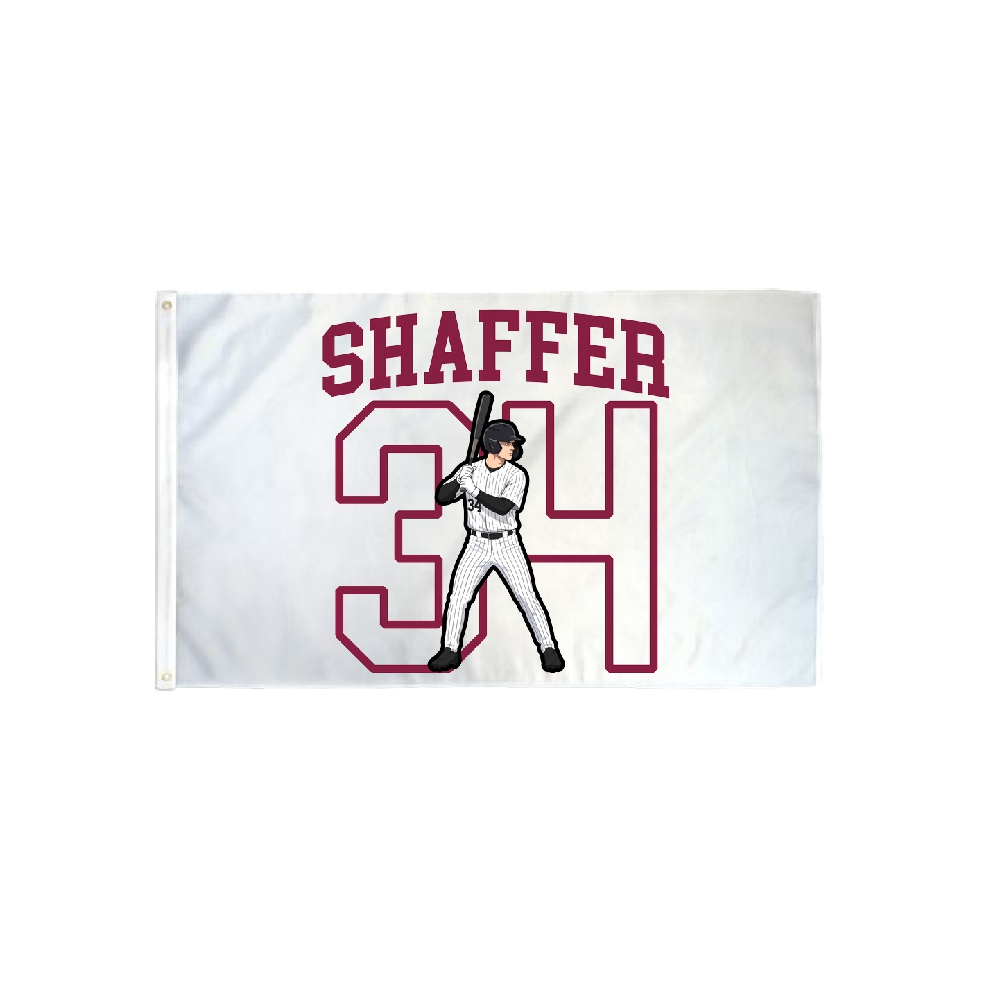 3x5 Flag — Shirsey in Classic