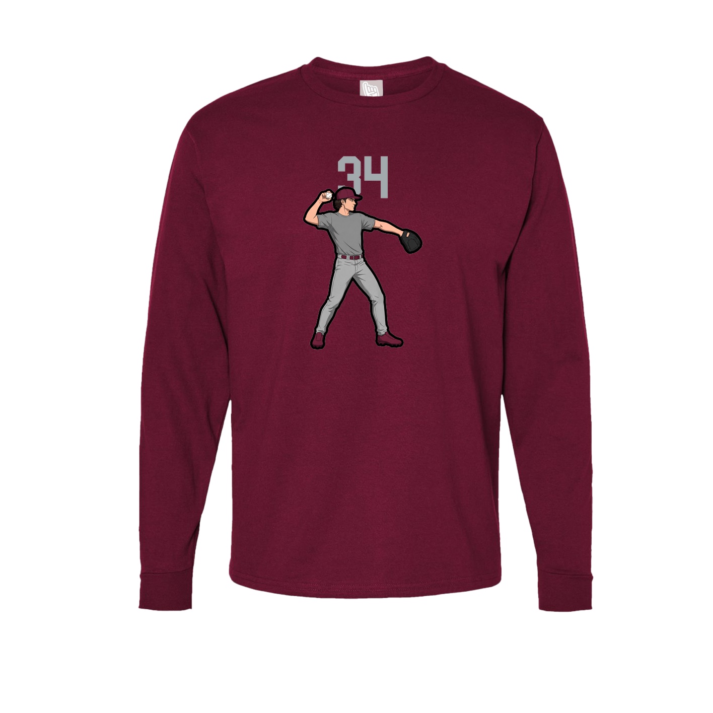 Long Sleeve Tee