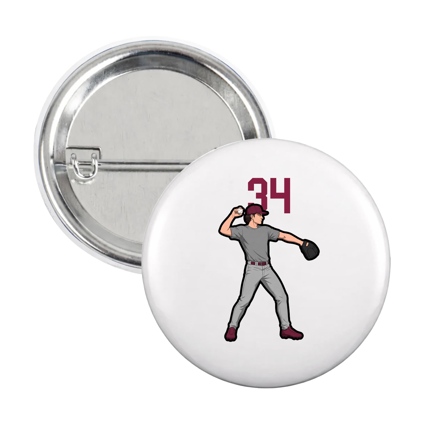 Game Day Button