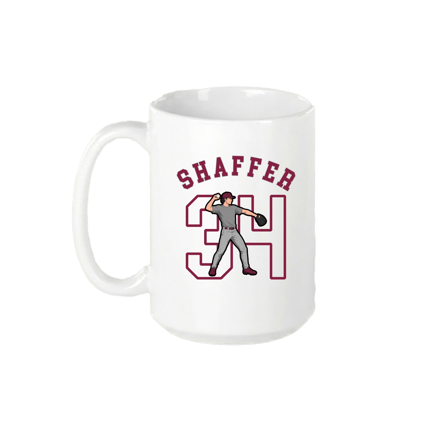 15oz Coffee Mug