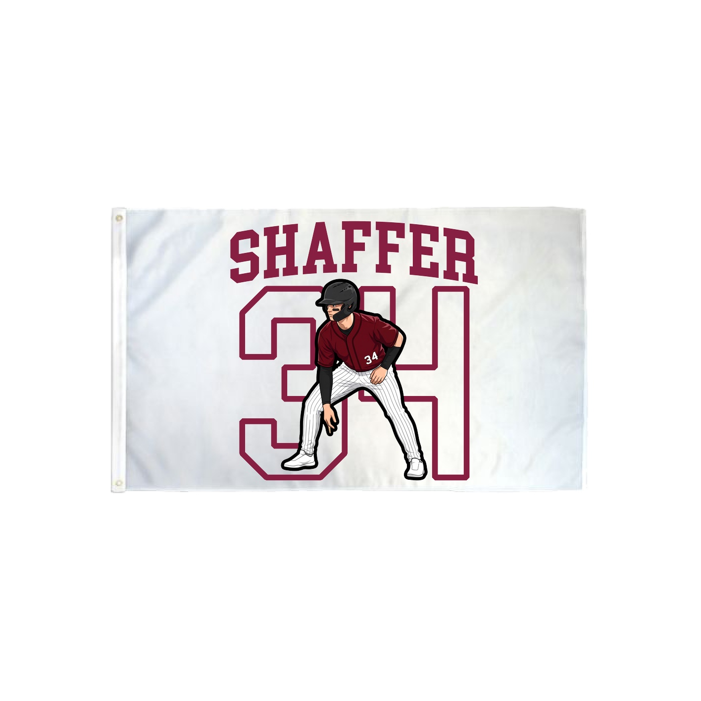 3x5 Flag — Shirsey in Classic