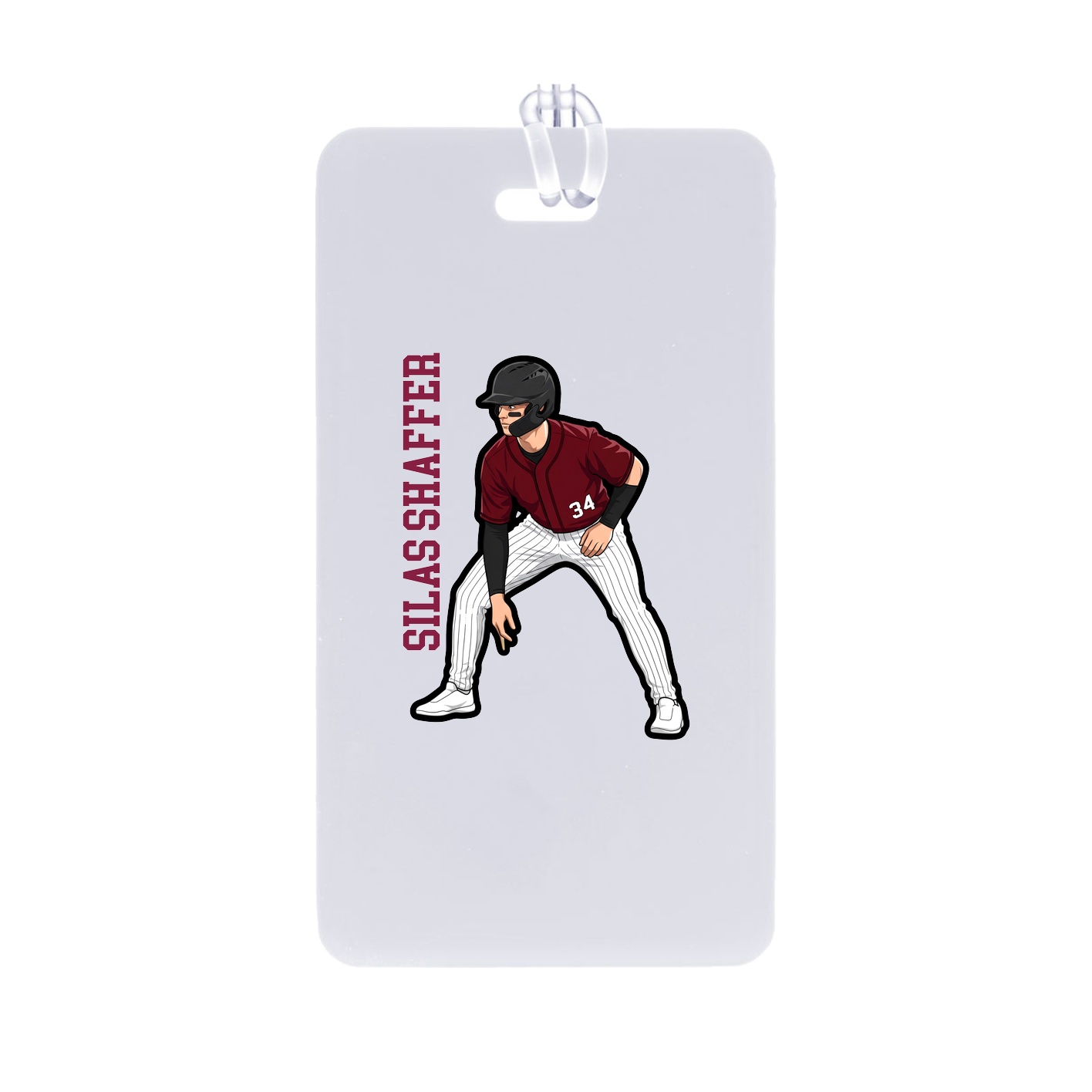 Bag Tag