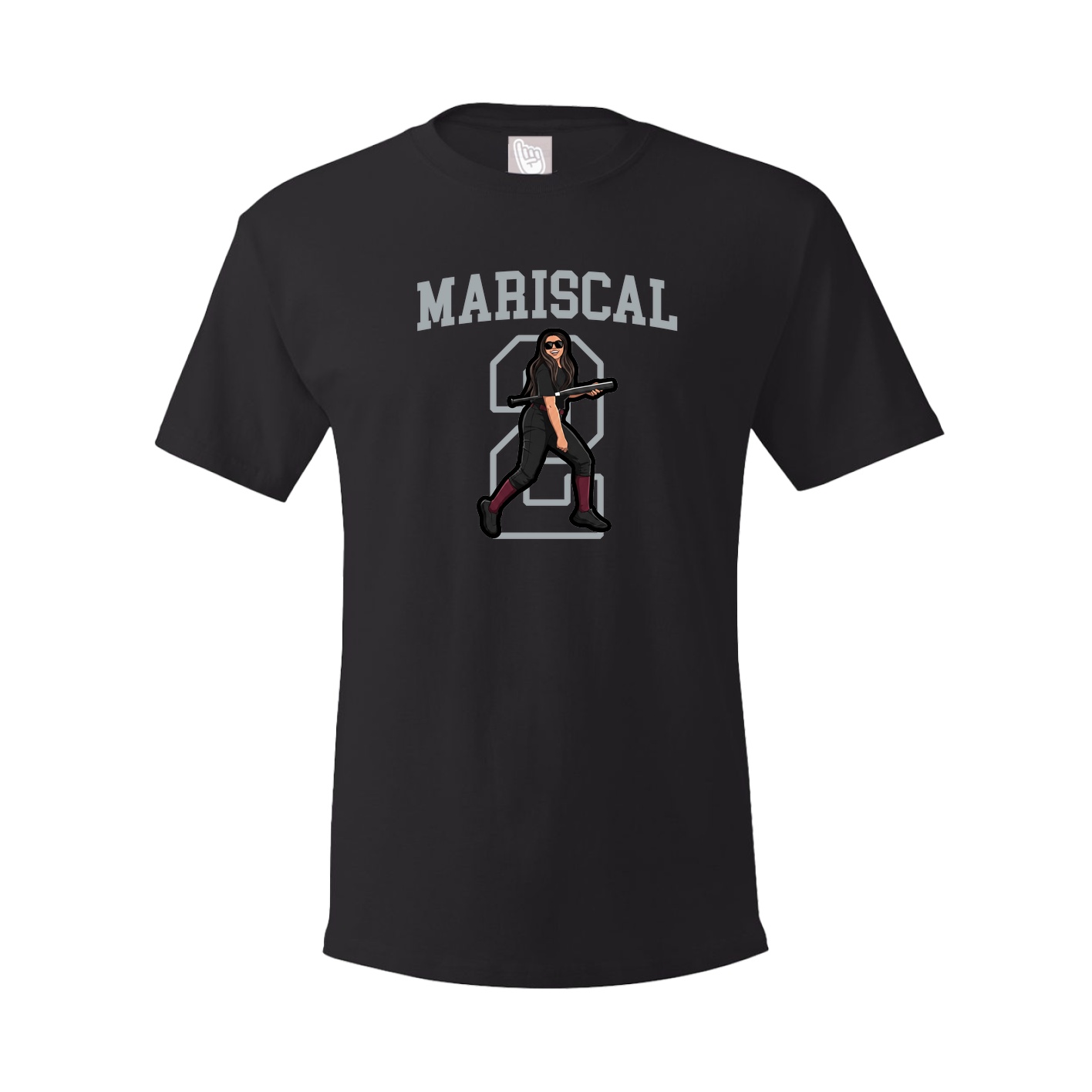 Tee — Shirsey in Black