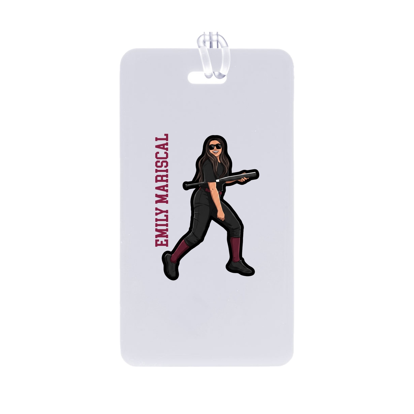 Bag Tag