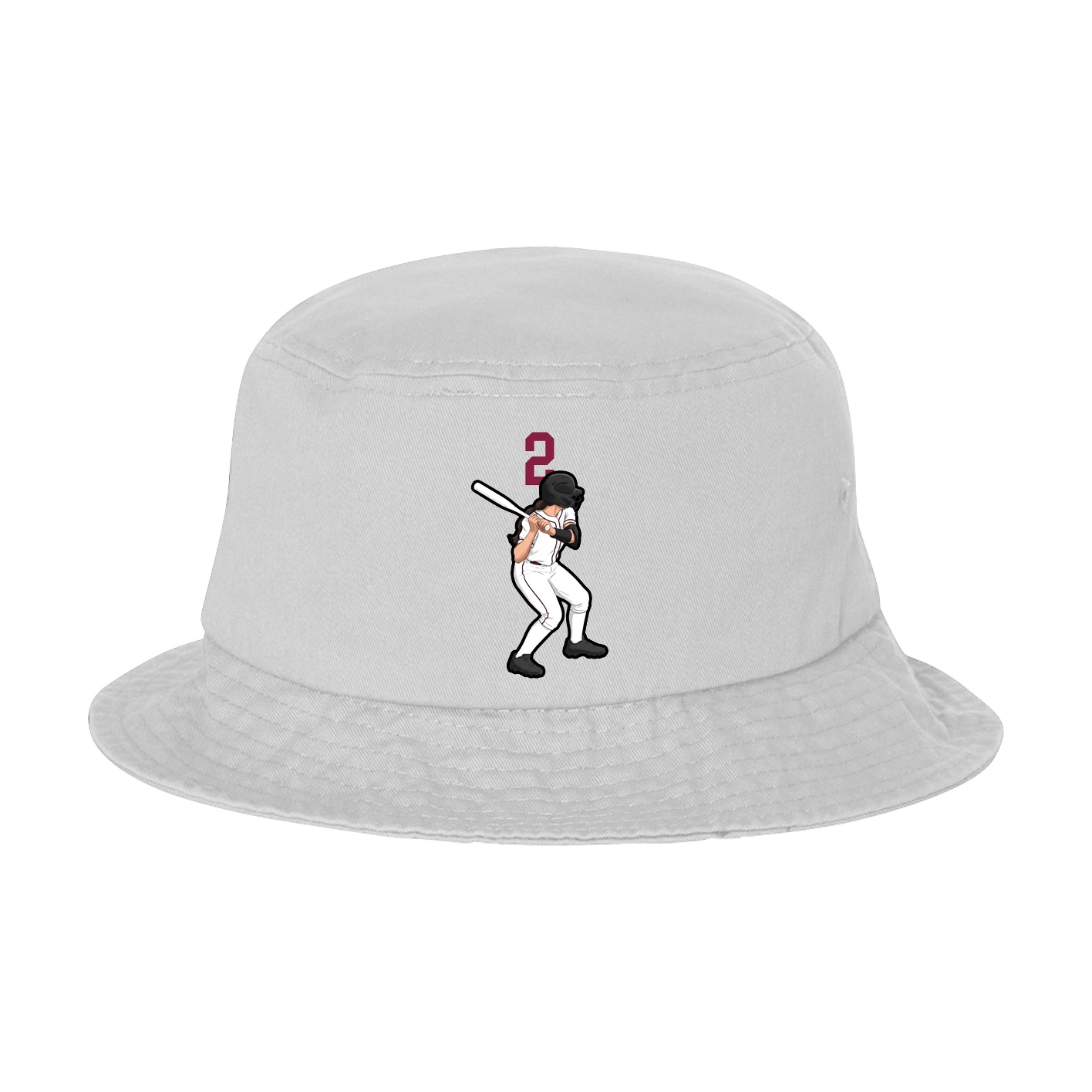 Bucket Cap