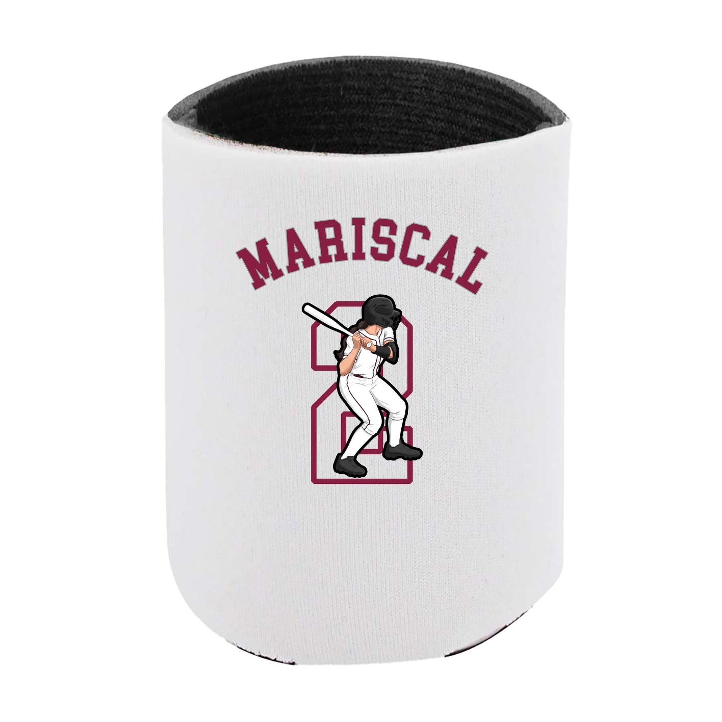 Can Holder — Shirsey Arch in White