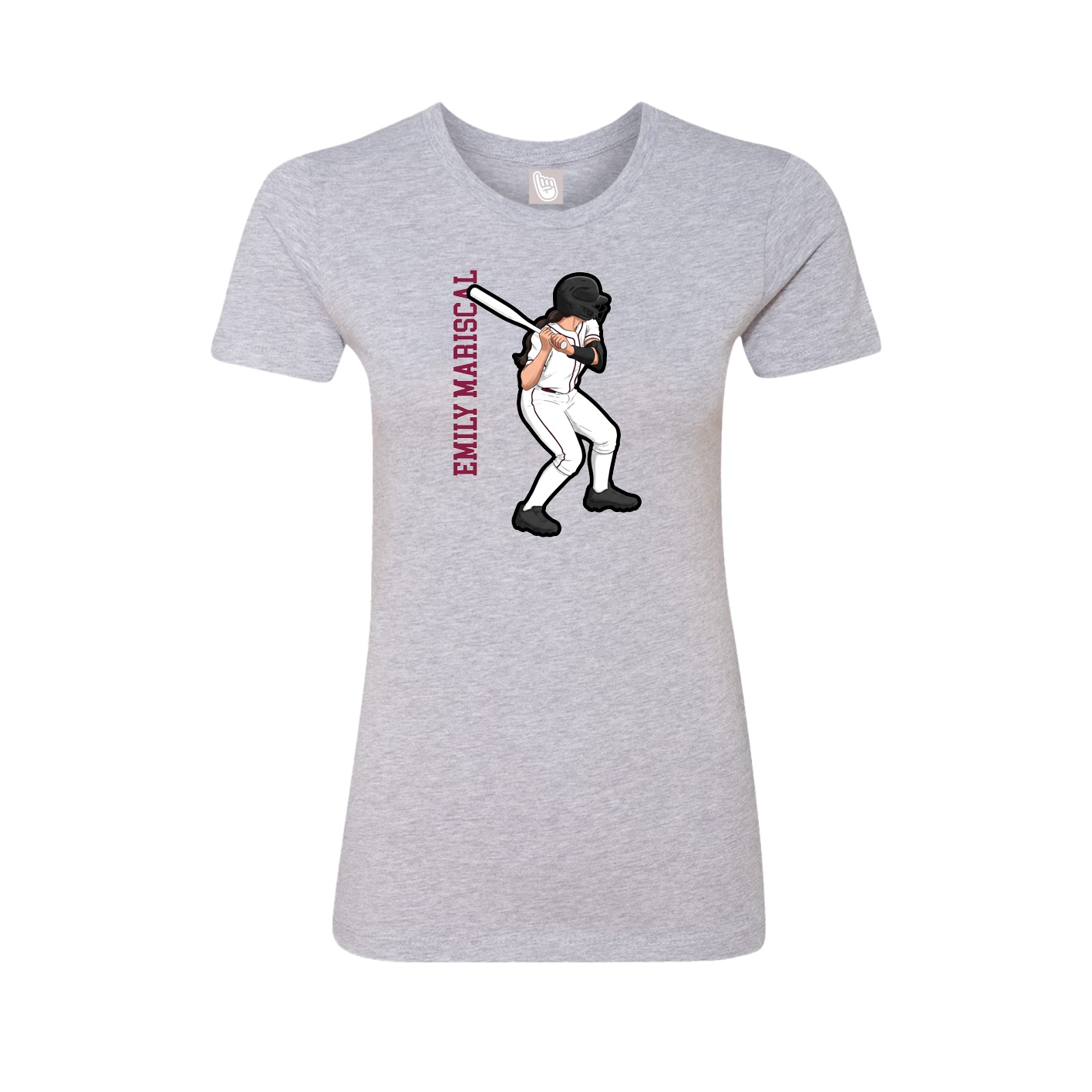 NIL Club Womens Tee
