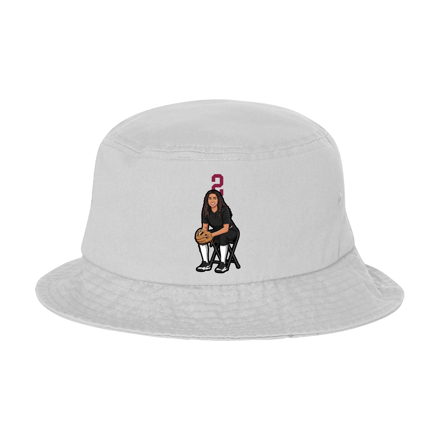 Bucket Cap