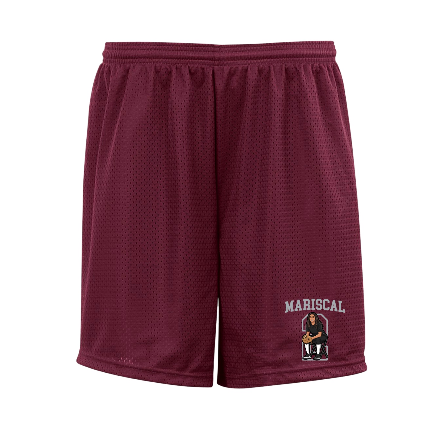 Shorts — Shirsey in Cardinal