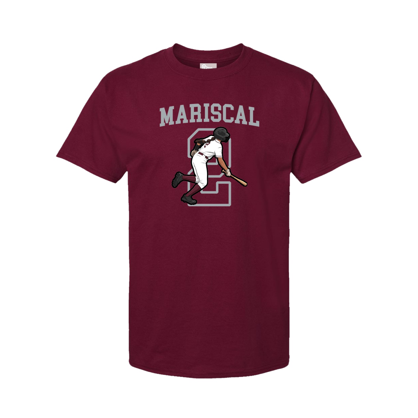 Tee — Shirsey in Cardinal