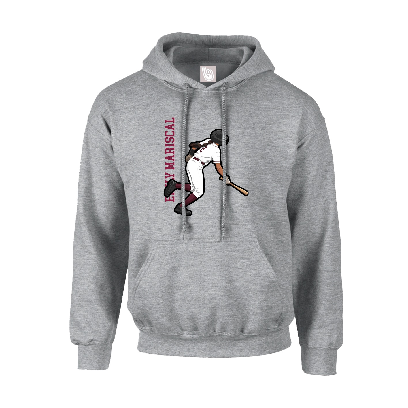 NIL Club Hoodie