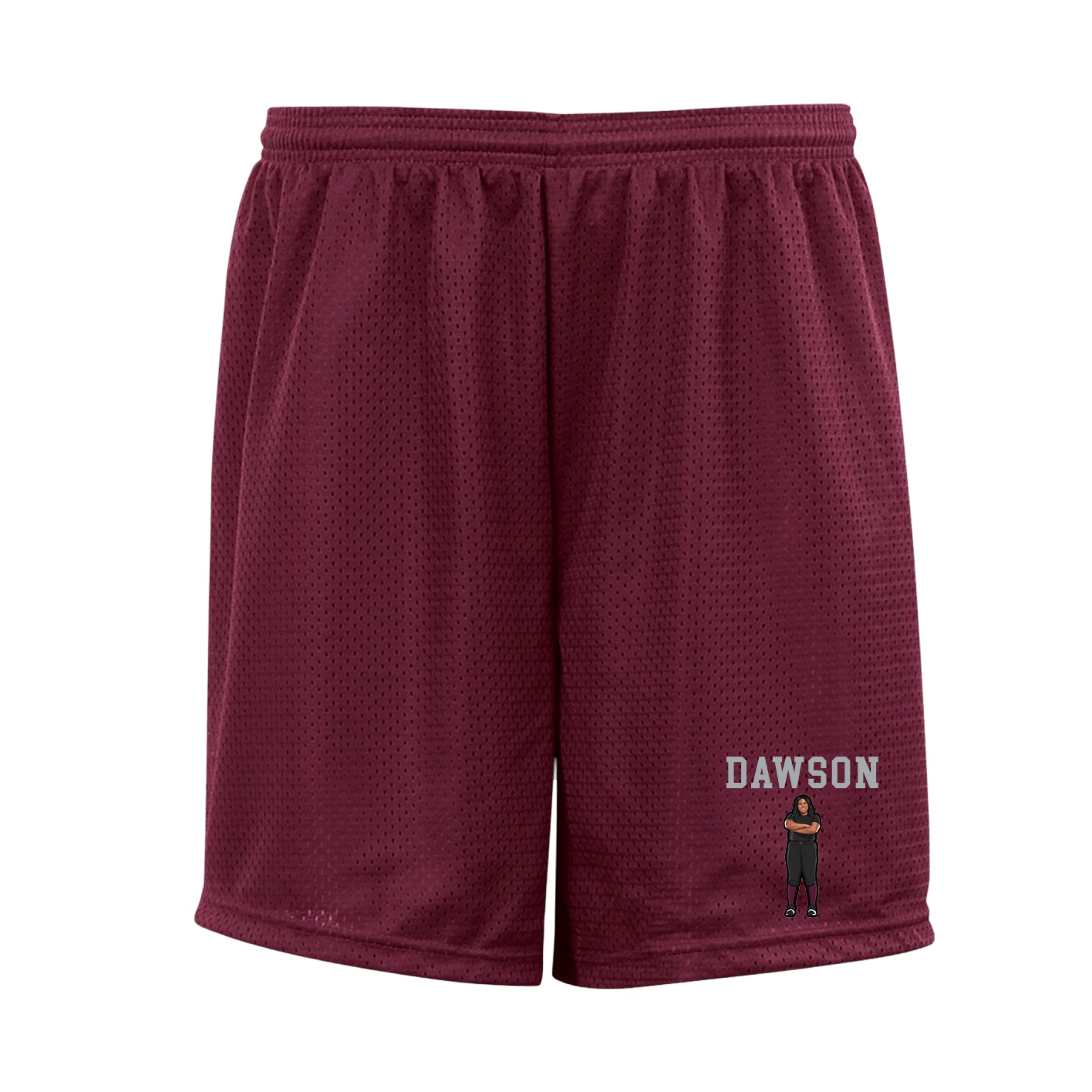 Shorts — Shirsey in Cardinal