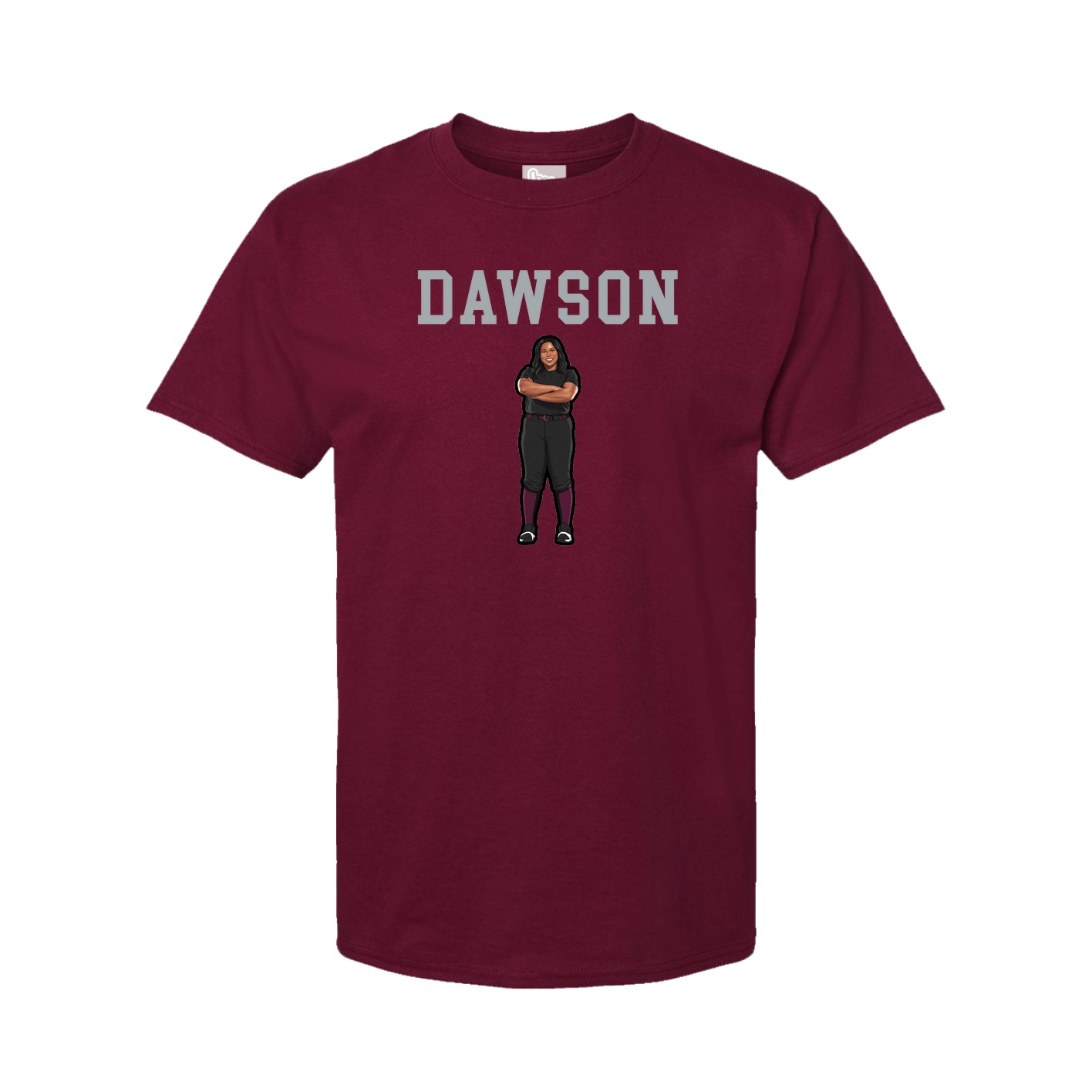 Tee — Shirsey in Cardinal