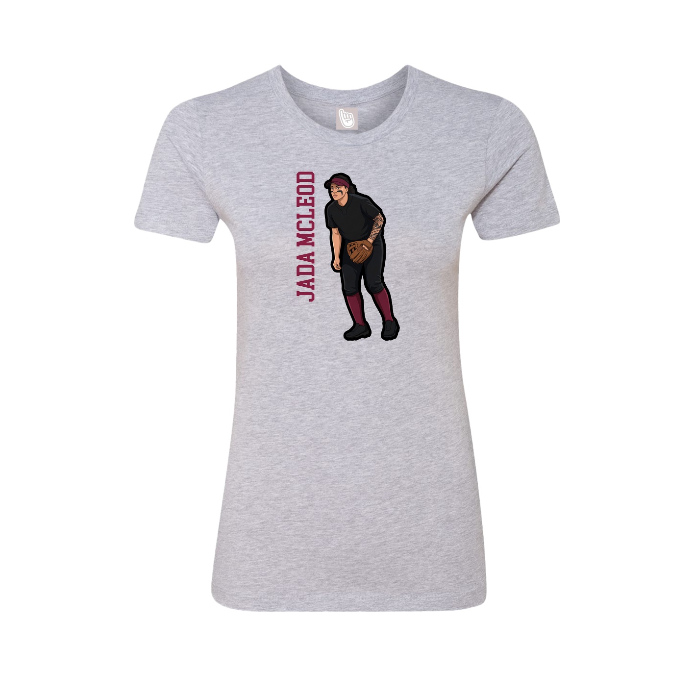 NIL Club Womens Tee