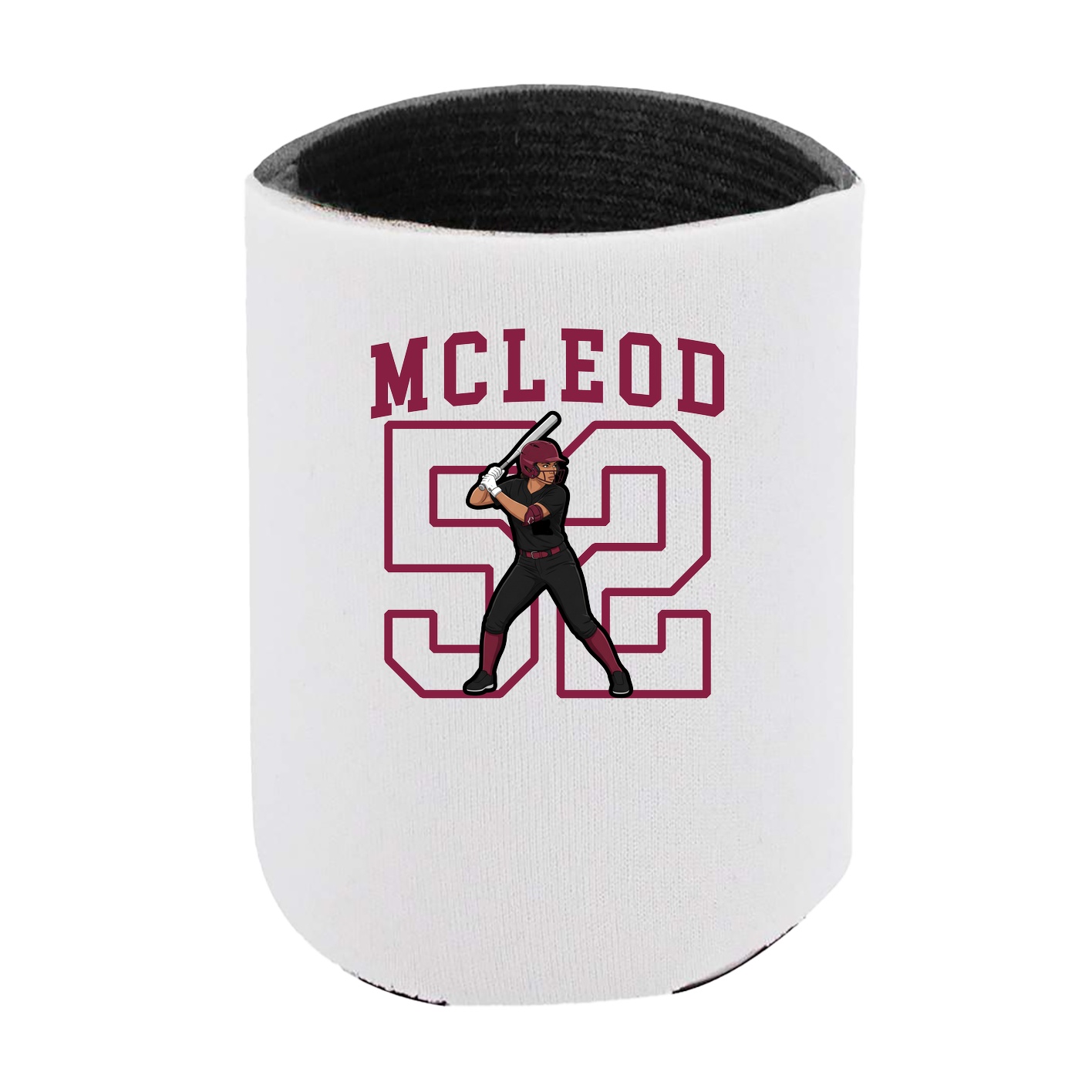 Can Holder — Shirsey in White