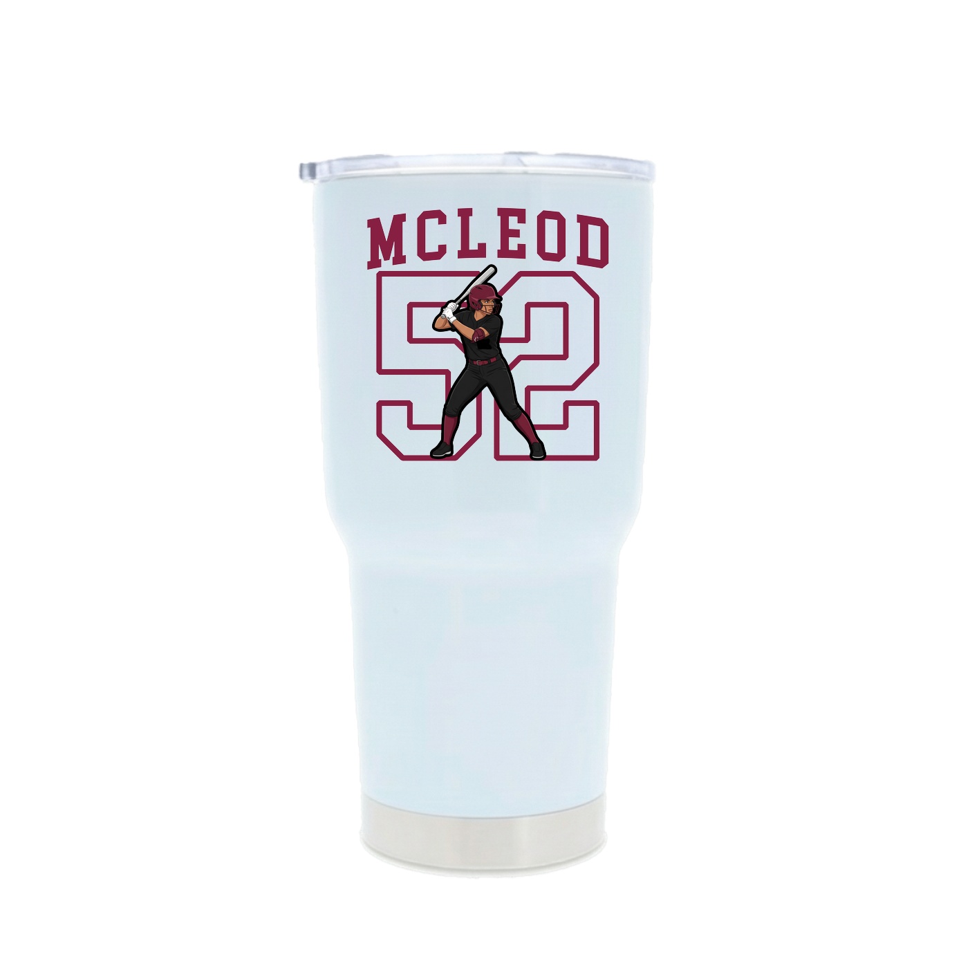 30oz Stainless Steel Tumbler
