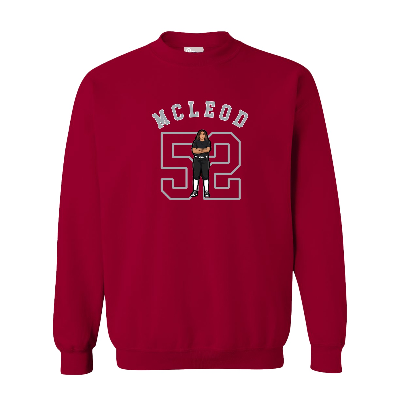 Fleece Crew
