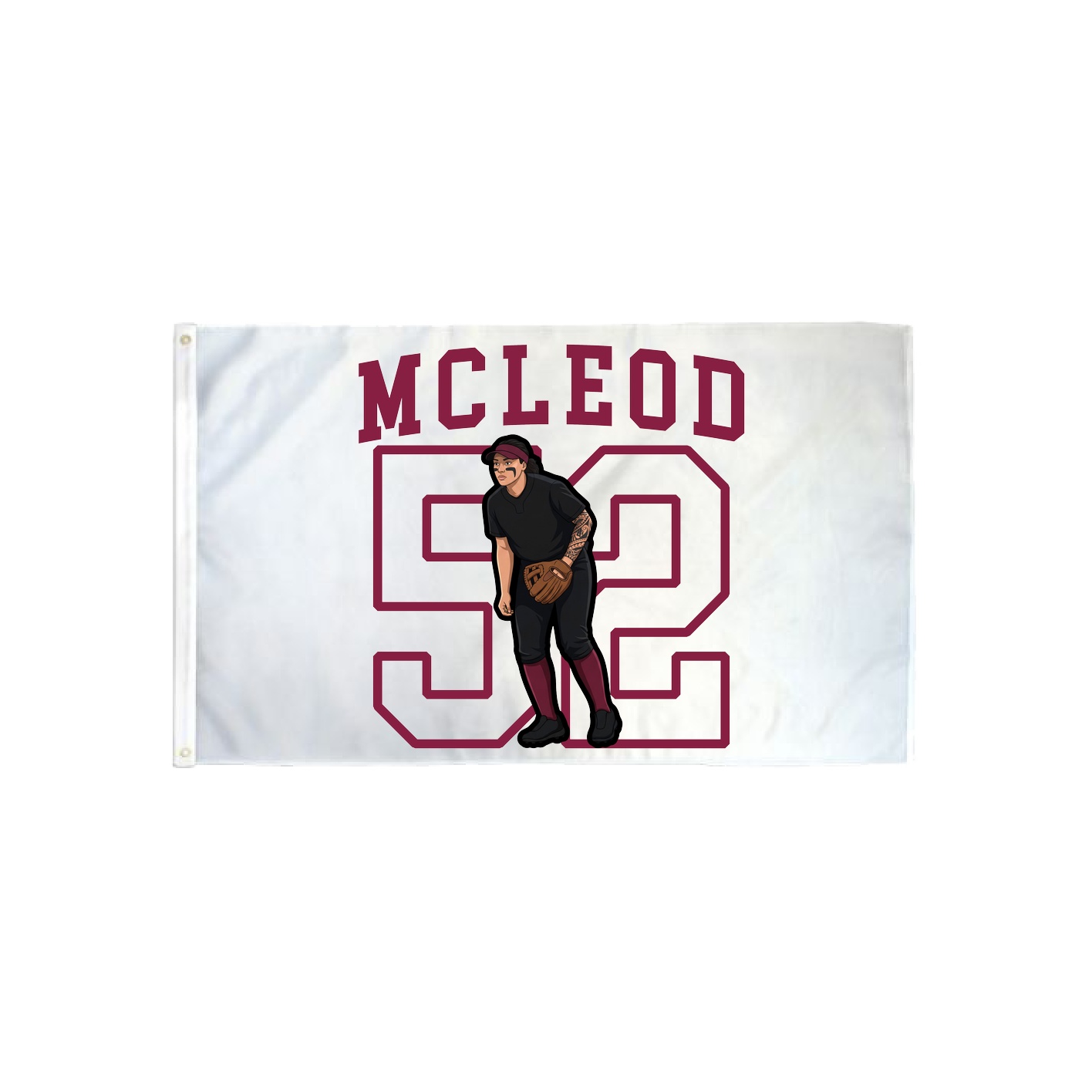 3x5 Flag — Shirsey in Classic