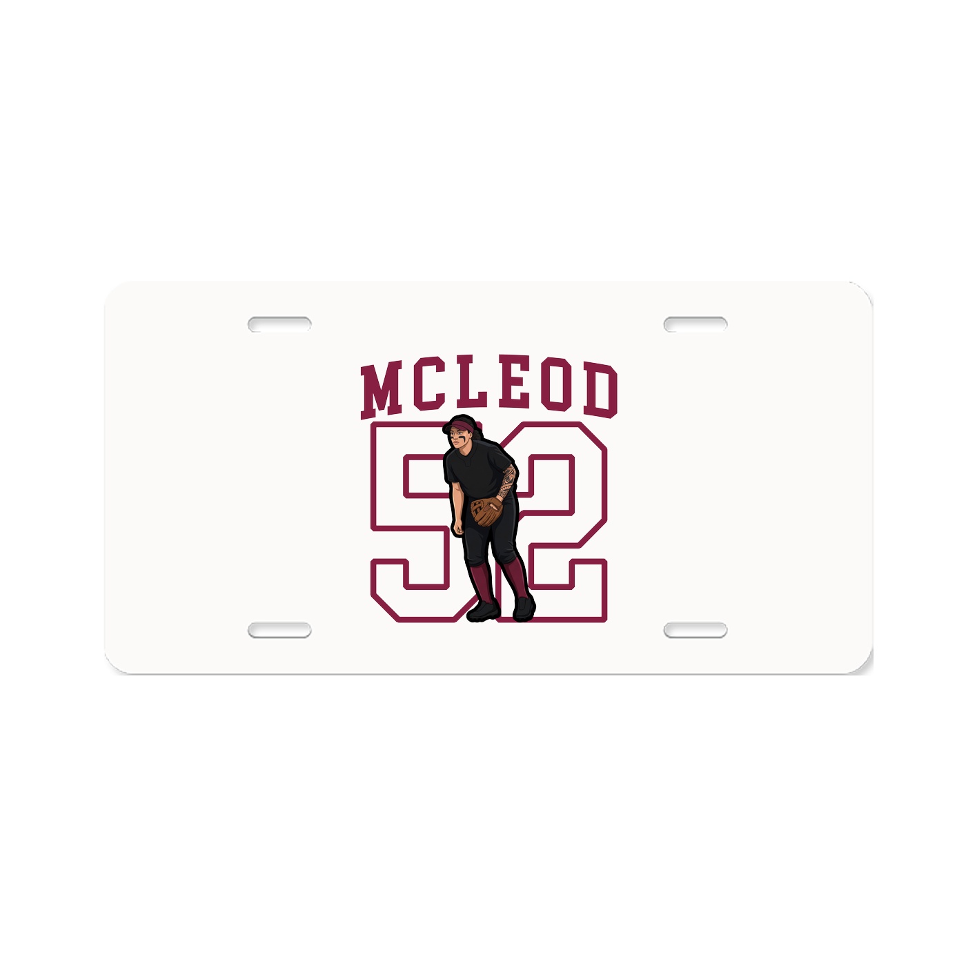 License Plate