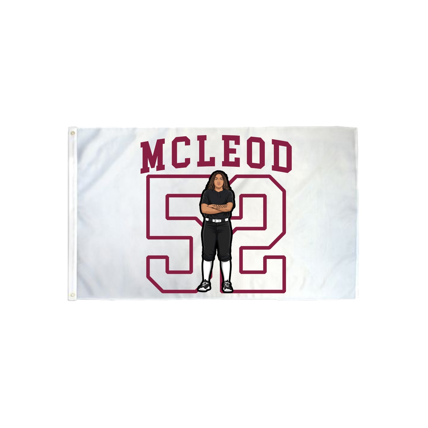 3x5 Flag — Shirsey in Classic