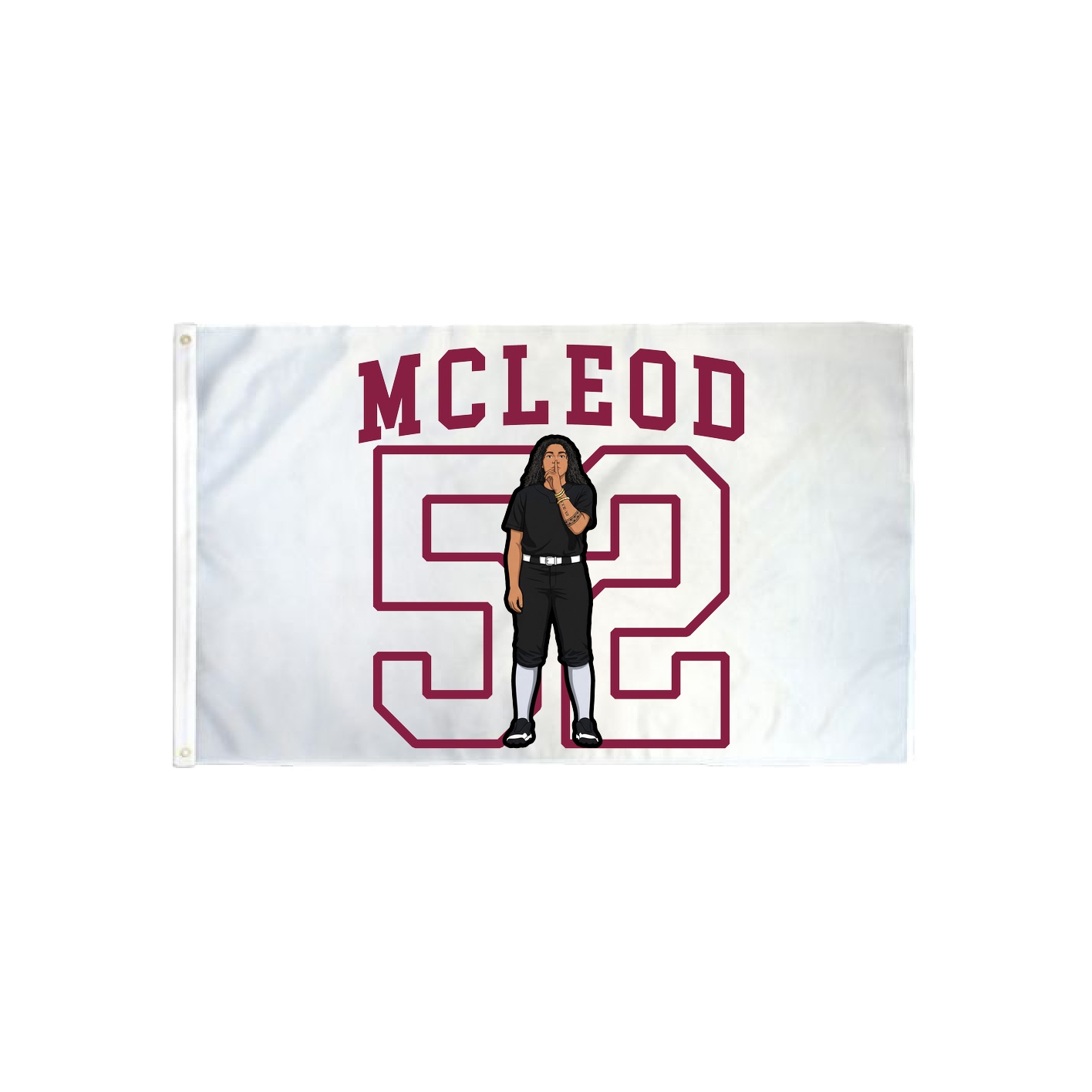 3x5 Flag — Shirsey in Classic