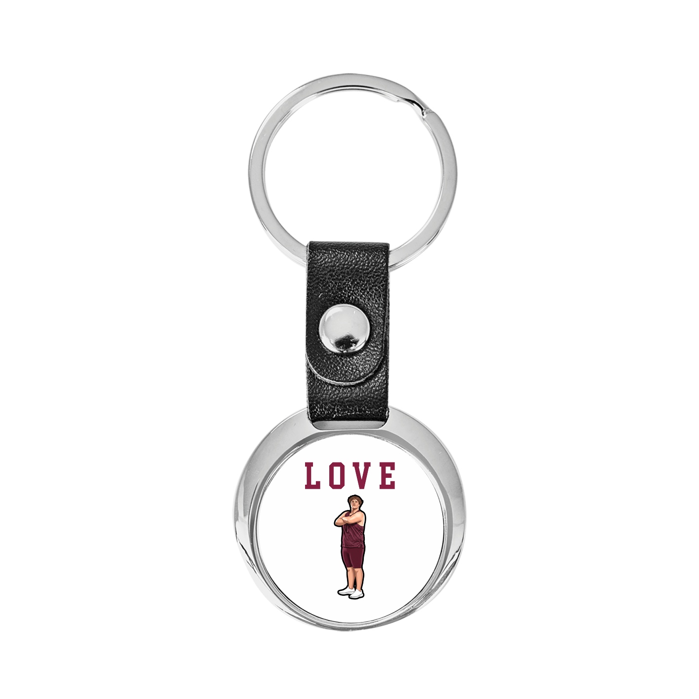 Key Chain — Shirsey in Classic