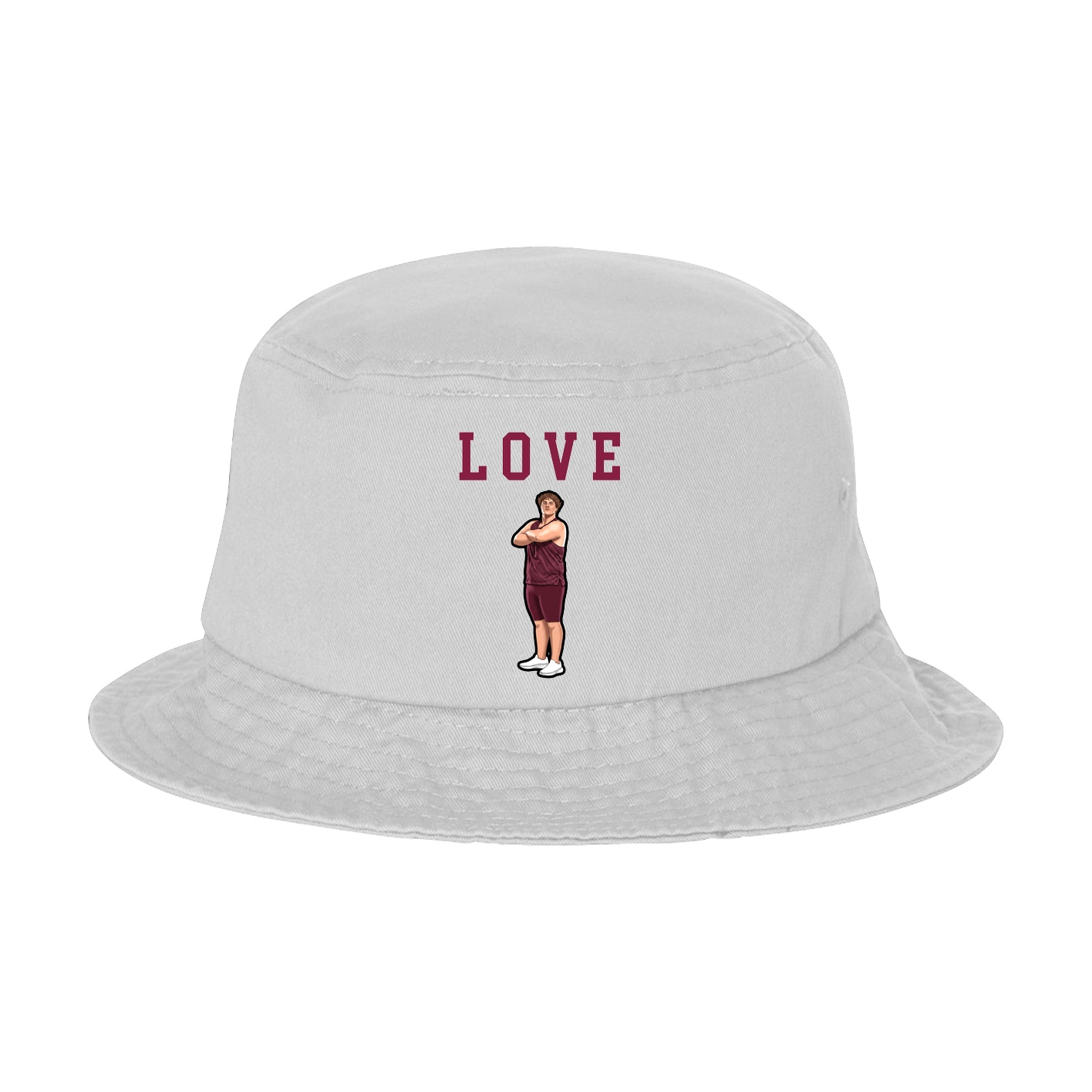 Bucket Cap