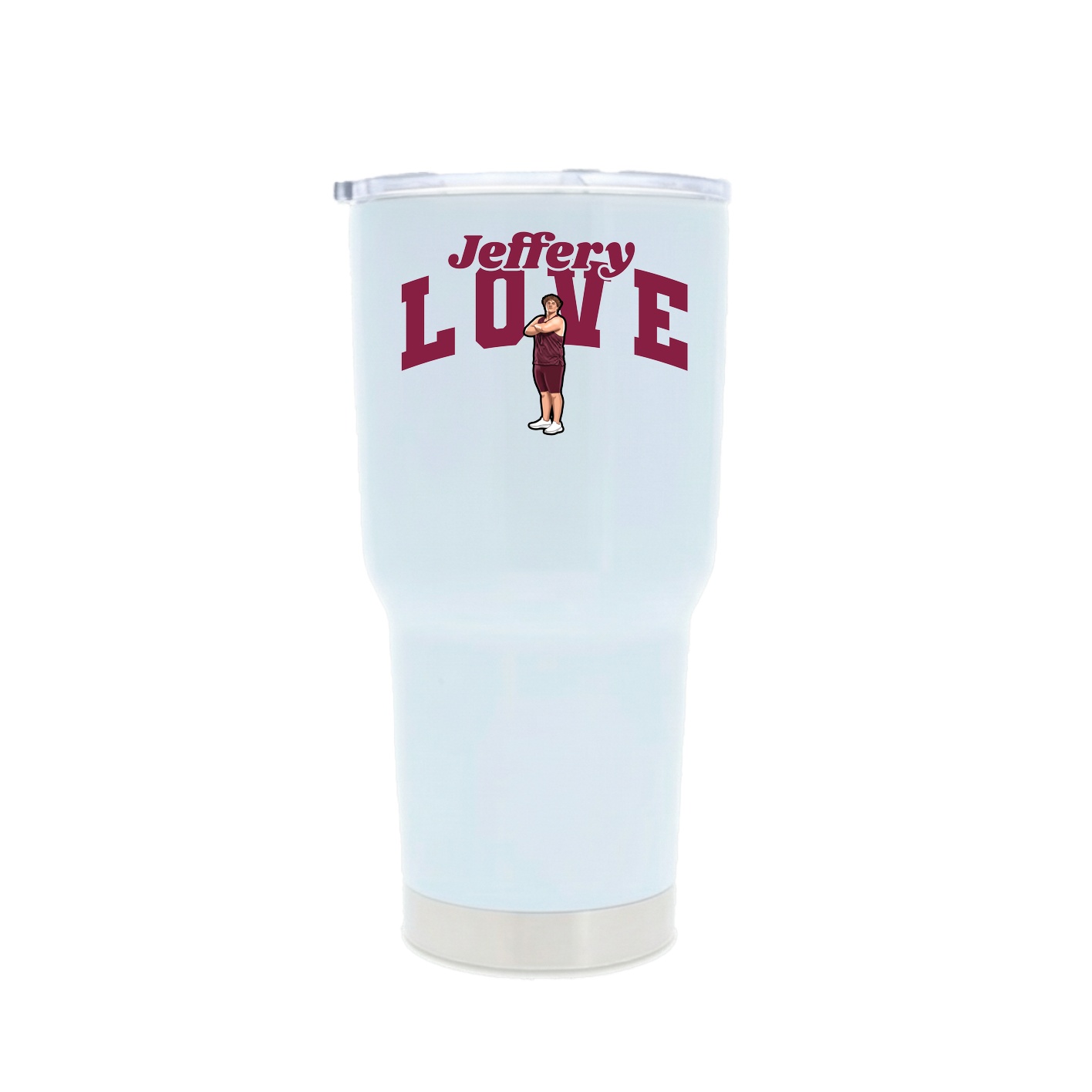 30oz Stainless Steel Tumbler