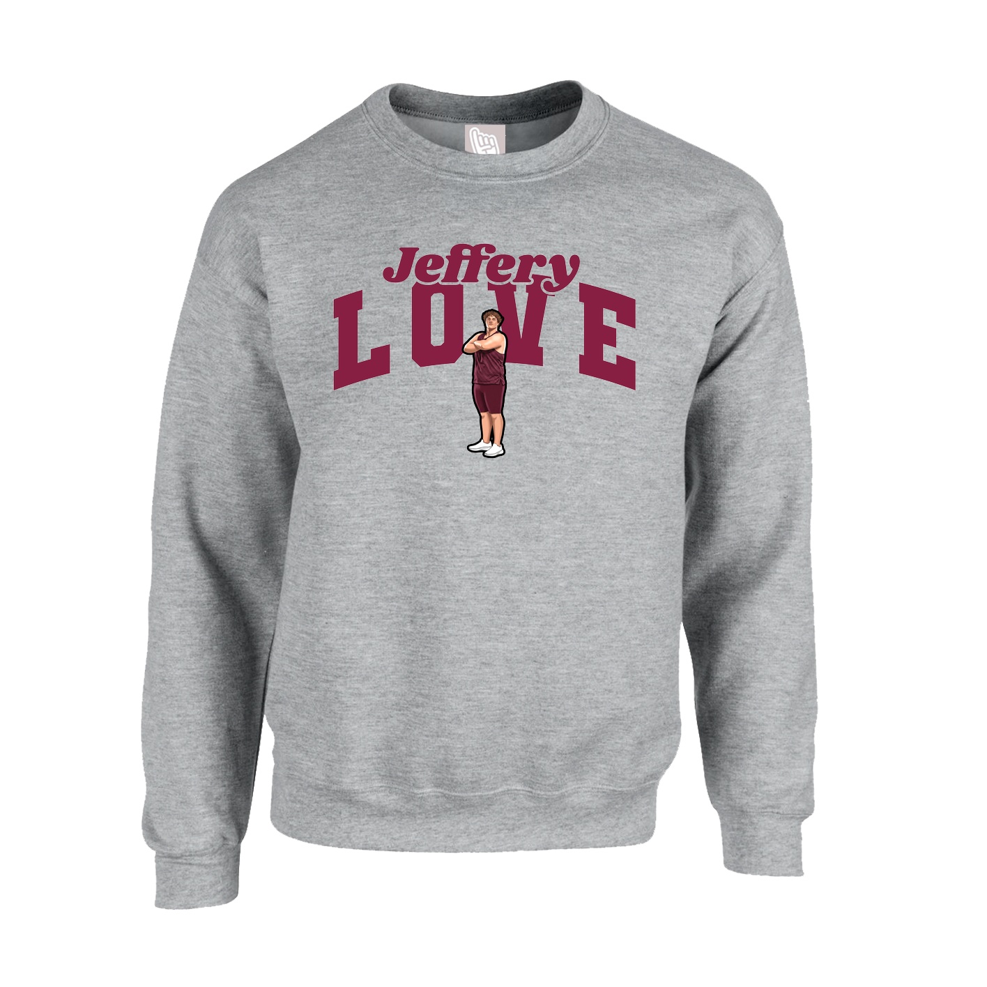 Fleece Crew