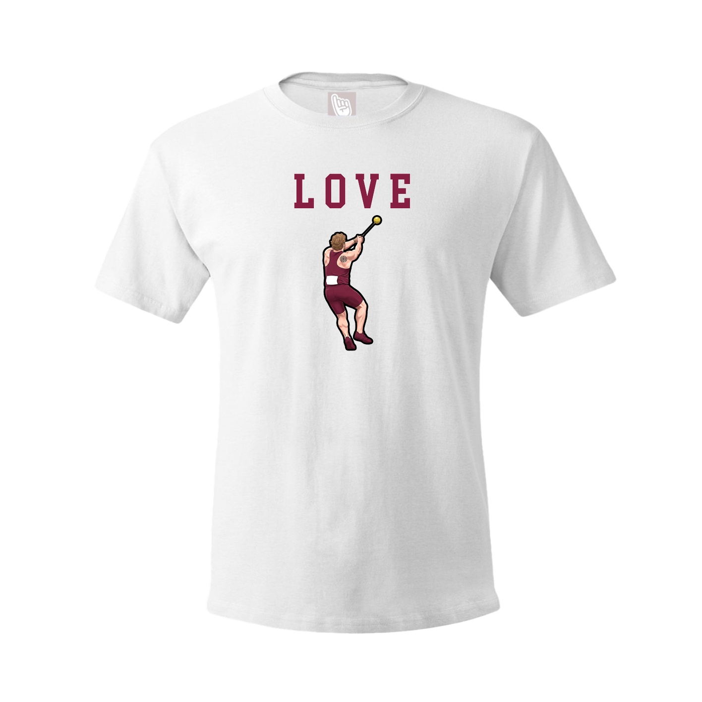 Tee — Shirsey in White