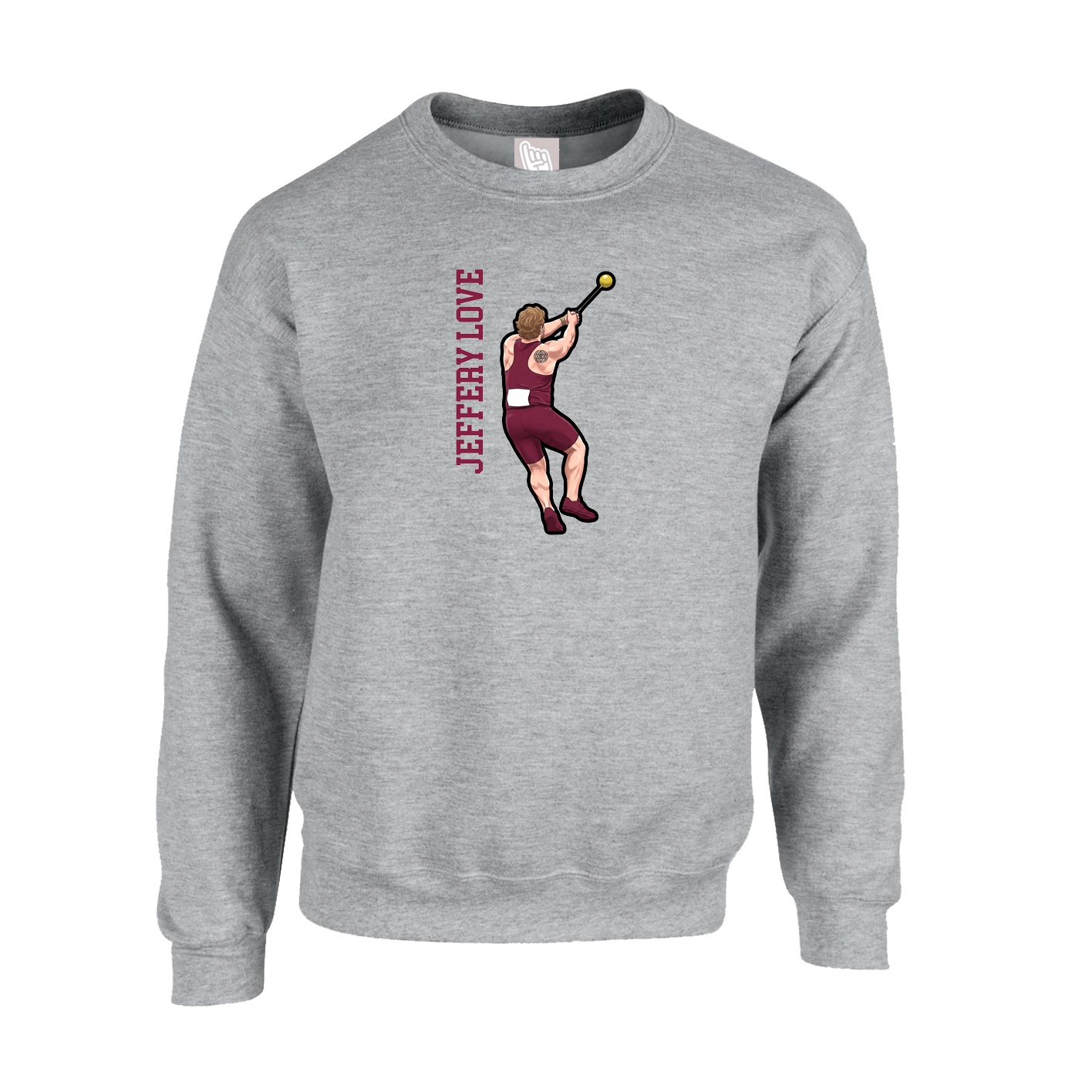 Fleece Crew