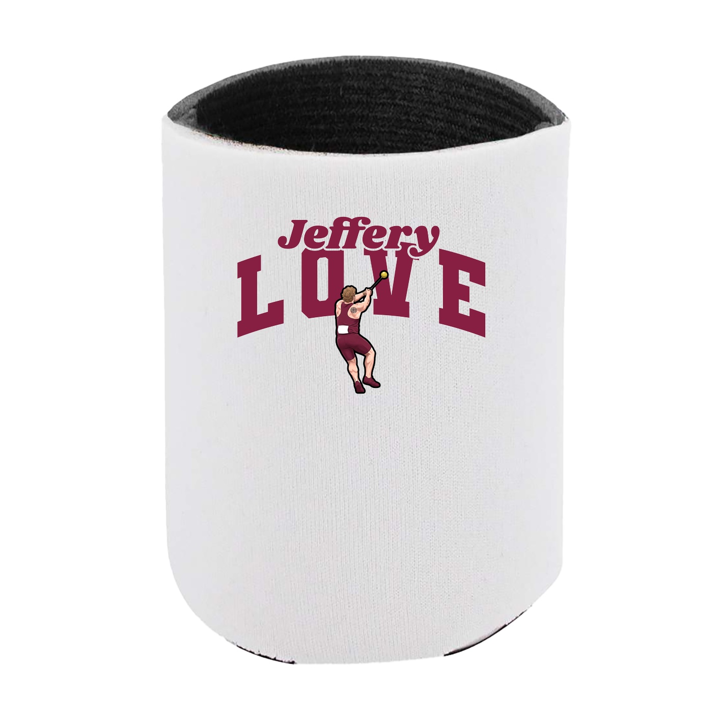 Can Holder — Signature Arch in White