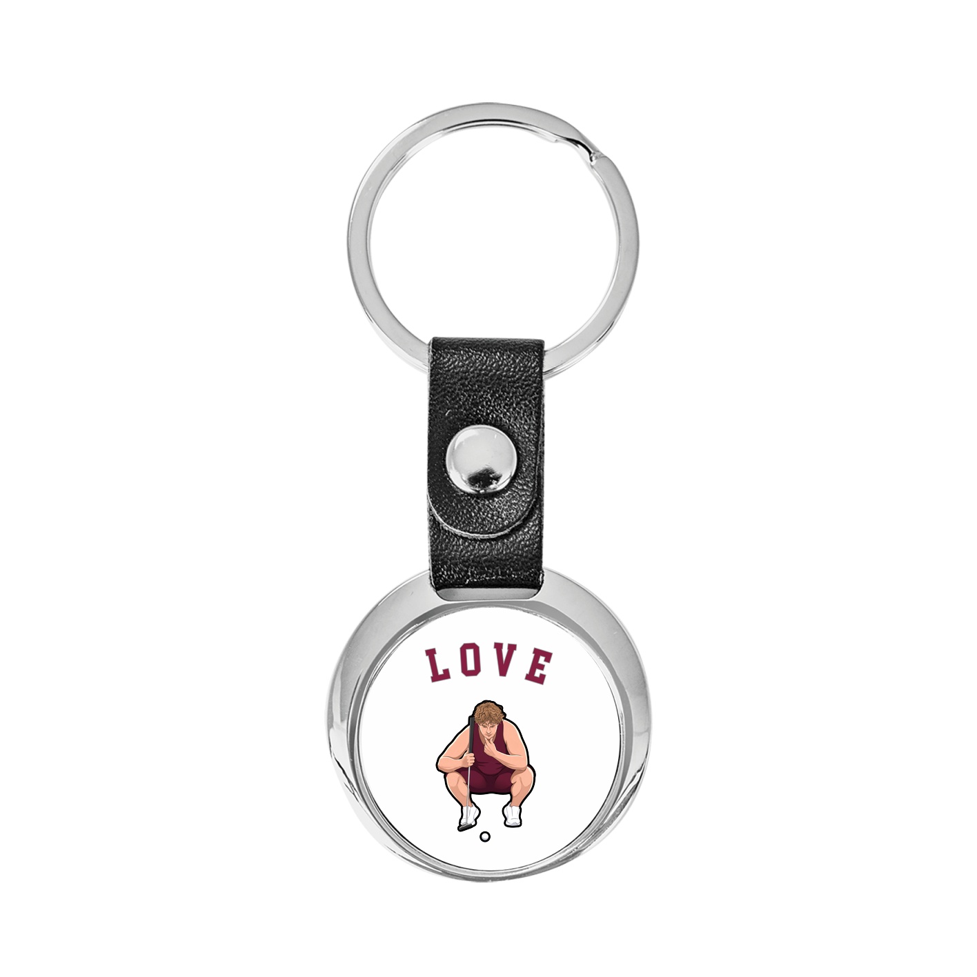 Key Chain — Shirsey Arch in Classic