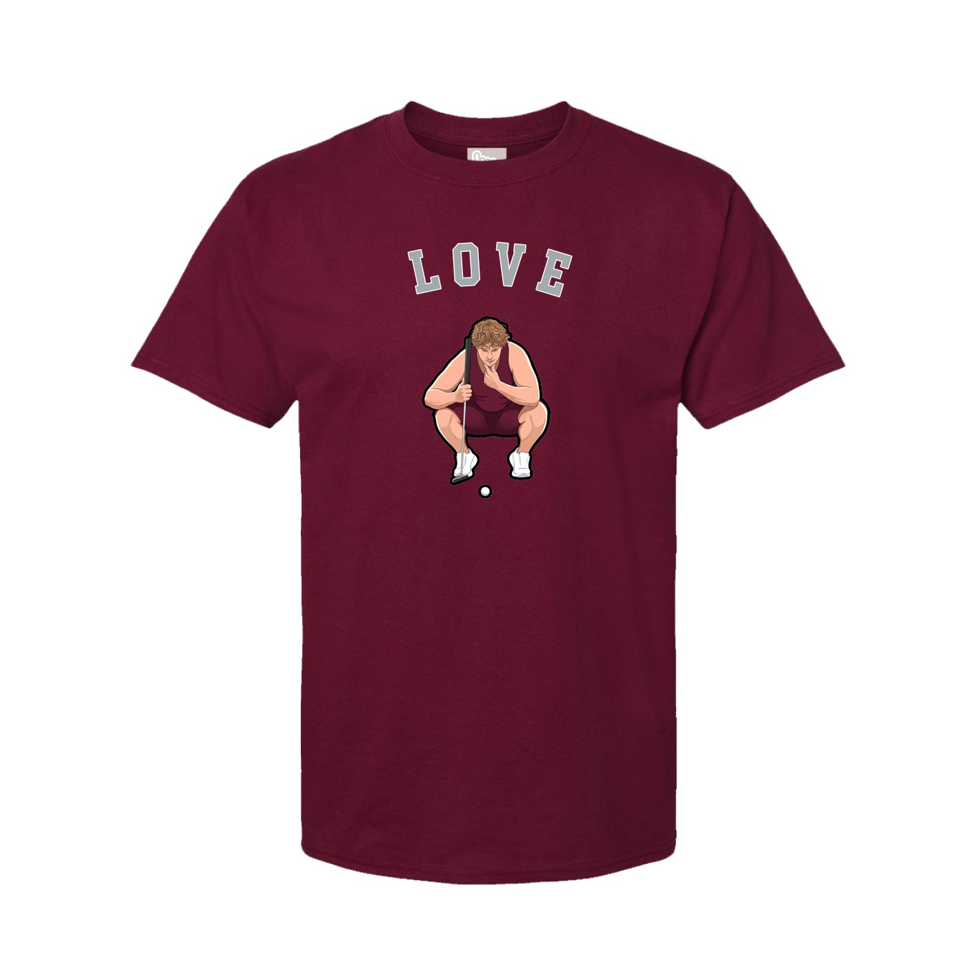 Youth Tee — Shirsey Arch in Cardinal