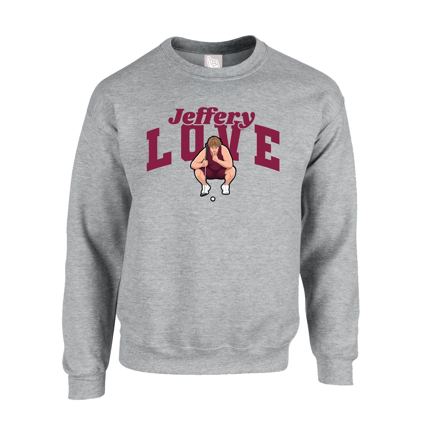 Fleece Crew