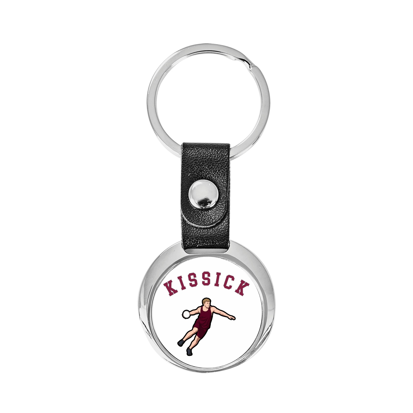 Key Chain — Shirsey Arch in Classic
