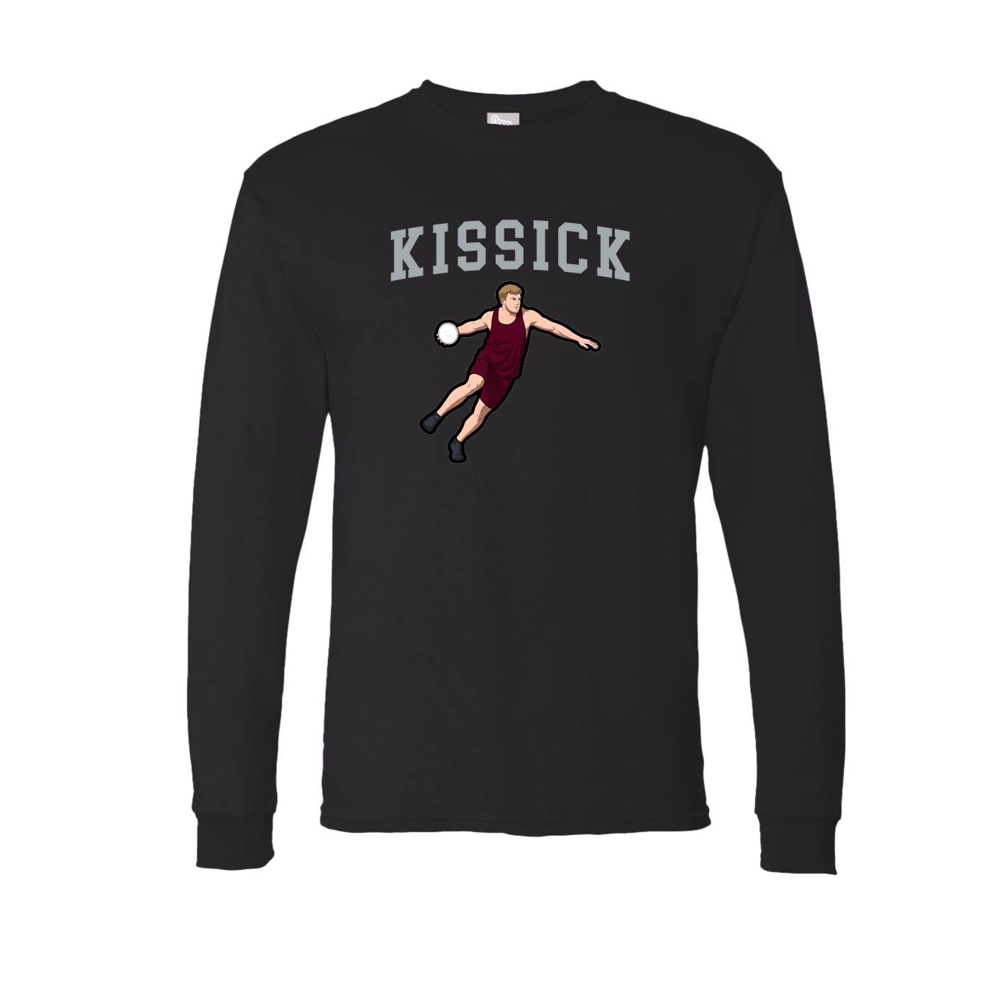NIL Club Long Sleeve Tee