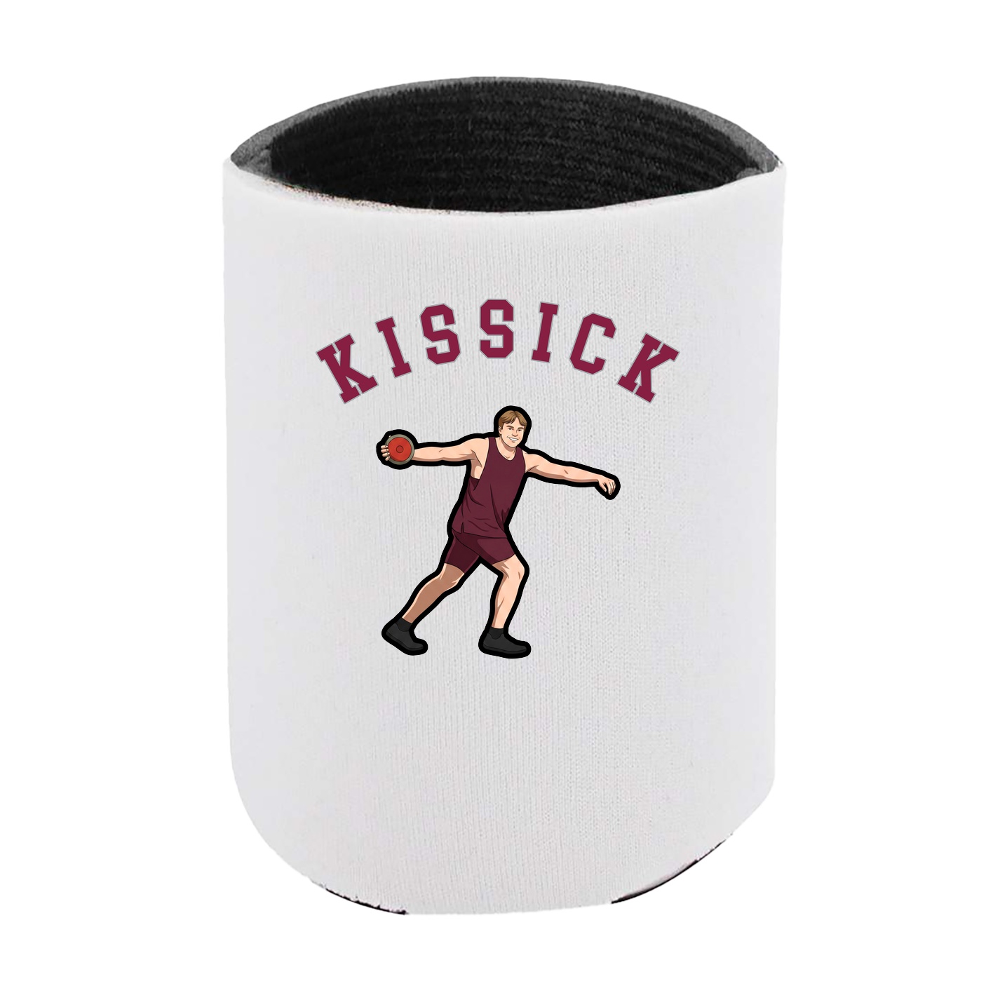 Can Holder — Shirsey Arch in White