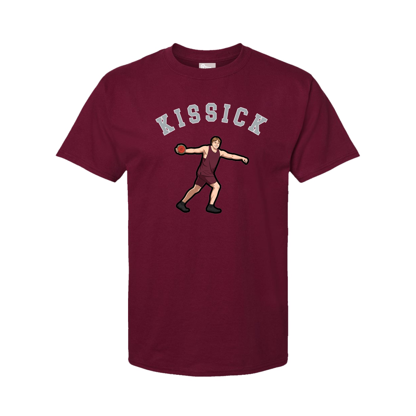 Tee — Shirsey Arch in Cardinal