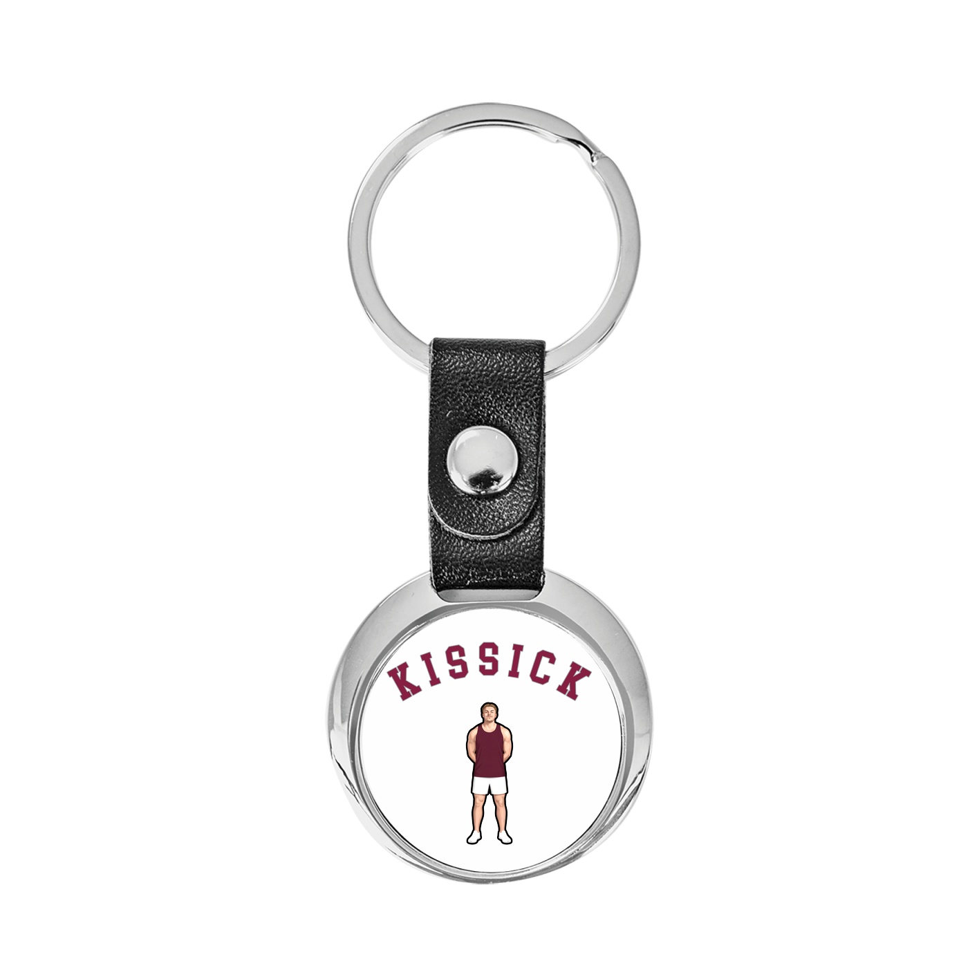 Key Chain — Shirsey Arch in Classic