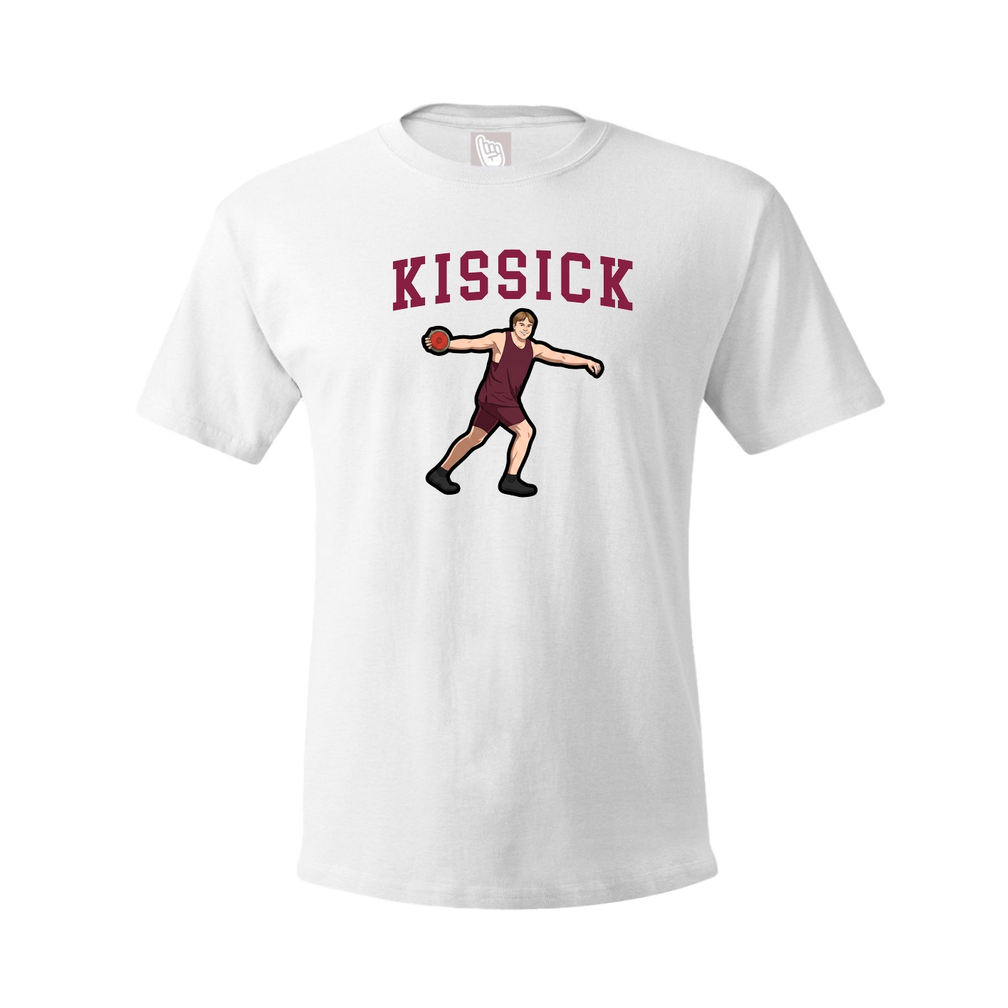 Tee — Shirsey in White