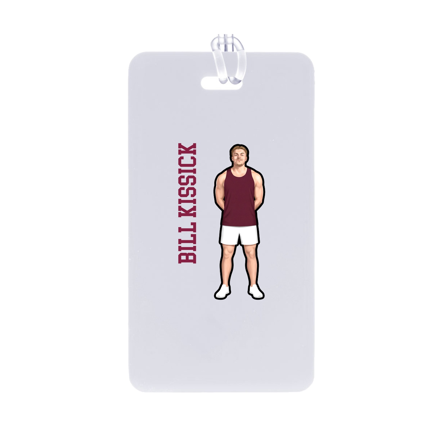 Identity Bag Tag
