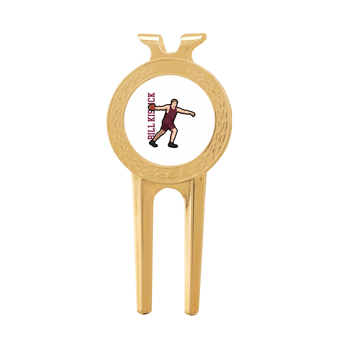 Divot Tool with Ball Marker