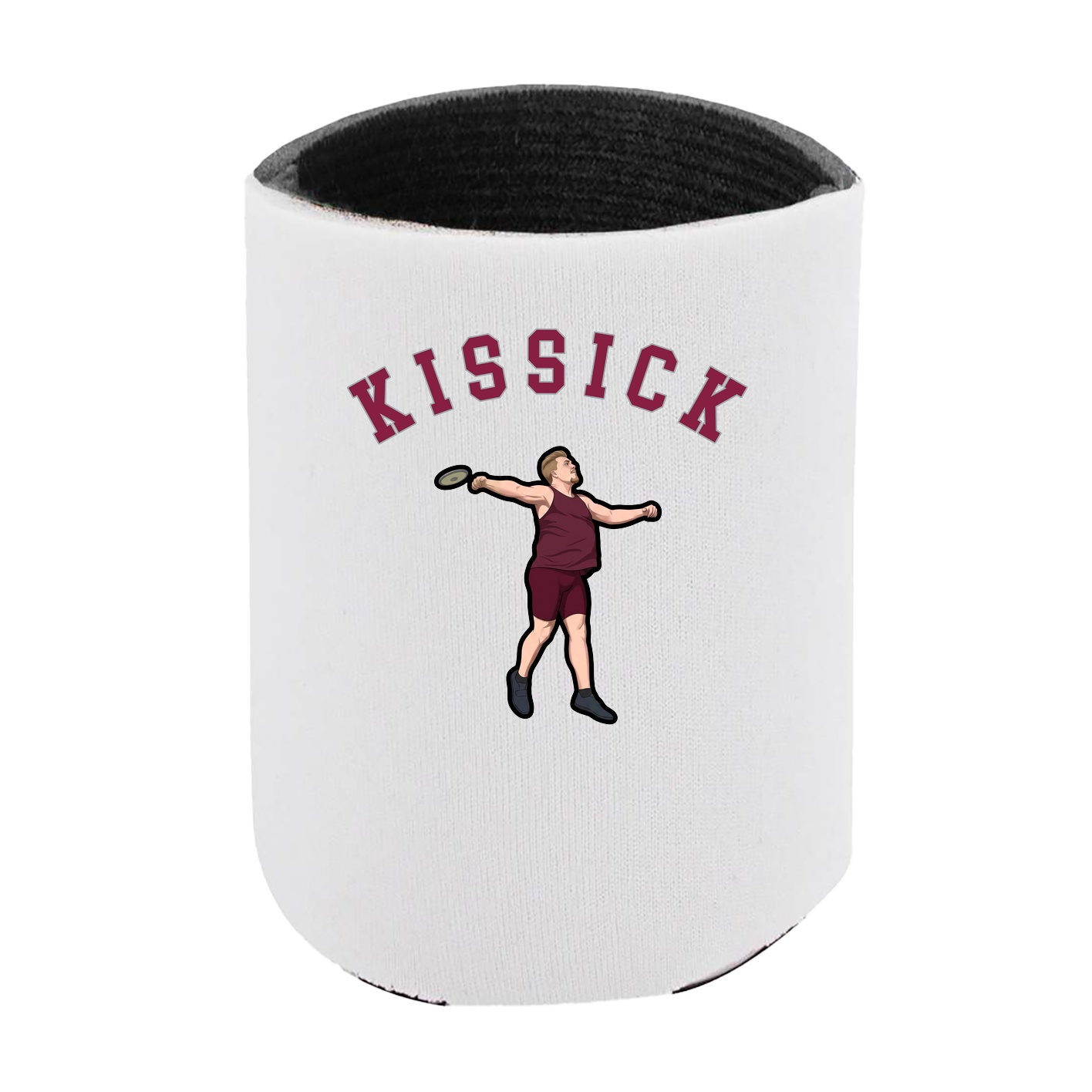 Can Holder — Shirsey Arch in White