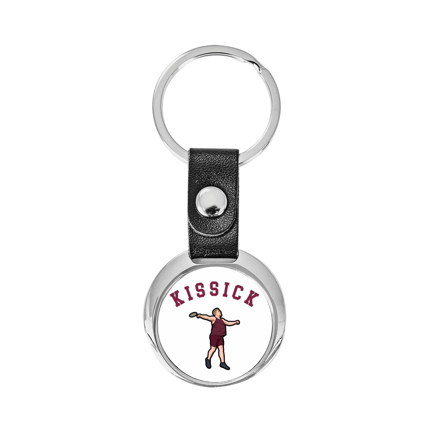 Key Chain — Shirsey Arch in Classic